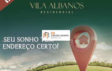 Imagem: O terreno possui 360m² de Área e está localizado em Lagoinha