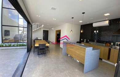 Imagem 6: Maravilhoso Sobrado no Condomínio Milano