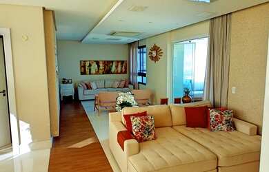 Imagem 15: Apartamento de 3 quartos com área privativa de 194,00 m² e 4 garagens Horto Florestal Salv