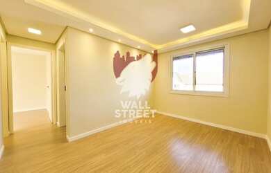 Imagem: O apartamento possui 2 Dormitórios, 1 Banheiro, 62m² de Área