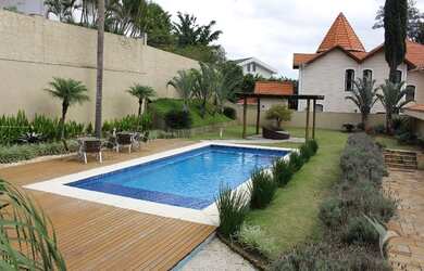 Imagem 4: SANTANA DE PARNAIBA - Casa Padrão - Alphaville