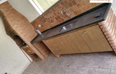 Imagem 5: Terreno, com area gourmet construida, à venda, 117 m² por R$ 270.000...