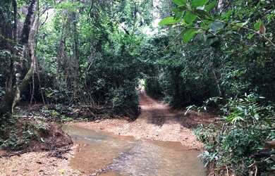 Imagem: O terreno possui 1000m² de Área e está localizado em Jaboticatubas