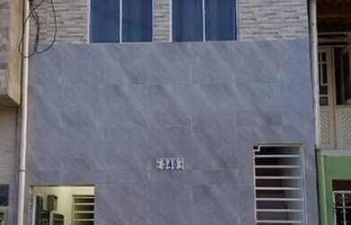 Imagem: A kitnet possui 1 Dormitório, 1 Banheiro e está localizado