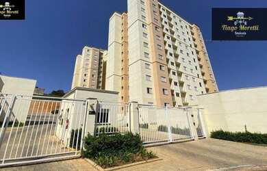 Imagem: O apartamento possui 2 Dormitórios, 1 Banheiro, 47m² de Área