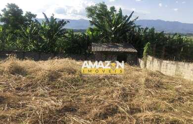 Imagem: O terreno possui 250m² de Área e está localizado em Quiririm