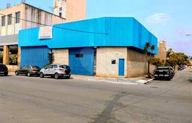 Imagem 2: São Paulo - Galpão/Depósito/Armazém - JARDIM ARICANDUVA