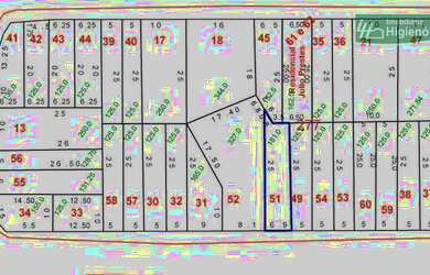 Imagem 4: Terreno à venda, 181 m² por R$ 192.000,00 - Jardim Guarará - Santo...