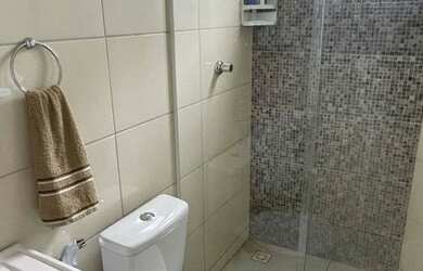 Imagem: A casa possui 1 Dormitório, 1 Banheiro, 23m² de Área, Imóvel