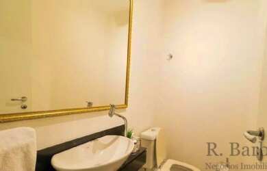 Imagem 14: Lindo Apartamento. Imóvel mobiliado, Ar-condicionado, 113m² de Áreae2...