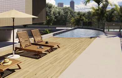 Imagem 4: Apartamento com 2 dorms, Centro, Mongaguá - R$ 330 mil, Cod 869