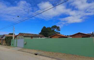 Imagem 2: Terreno Nova Brasília com duas casas prontas para alugar