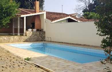 Imagem 1: Casa Térrea Jardim Alvinópolis - Atibaia