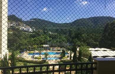 Imagem: O apartamento possui 3 Dormitórios, 5 Banheiros, 2 Vagas na