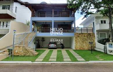 Imagem 1: Casa Alto Padrão