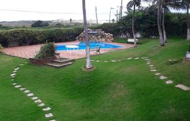 Imagem 4: Casa de praia na Prainha. 5 Vagas na garageme5 Dormitórios