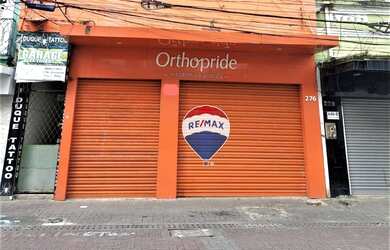 Imagem: O depósito possui 209m² de Área e está localizado em Boa