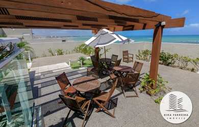 Imagem 8: Apartamento para aluguel por temporada, com 3/4 no residencial JTR