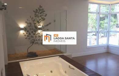 Imagem 15: MARAVILHOSA CASA CONDOMÍNIO PARQUE RESIDENCIAL VIVENDAS / LAGOA SANTA...