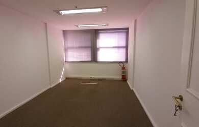 Imagem 1: Grupo de salas para locação com 115m2 no Centro - Rio de Janeiro/RJ