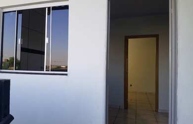 Imagem: A kitnet possui 1 Dormitório, 1 Banheiro e está localizado