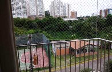 Imagem: O apartamento possui 3 Dormitórios, 3 Banheiros, 2 Vagas na