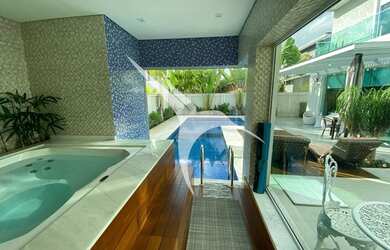 Imagem 4: SANTANA DE PARNAIBA - Casa Padrão - Alphaville