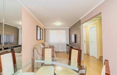 Imagem 11: Sobrado em condomínio à venda por R$ 399.000 no Bairro Alto Curitiba/...