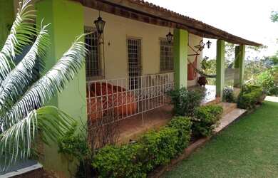 Imagem 3: Linda chácara em condomínio fechado em Itatiba - 1204 metros