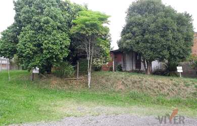 Imagem: O terreno possui Imóvel novo e está localizado em São Jorge