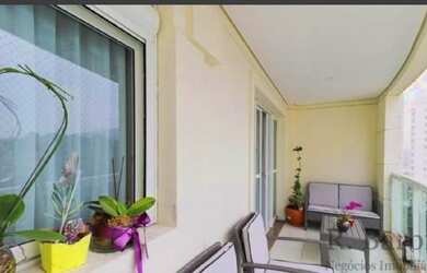 Imagem 3: Lindo Apartamento. Imóvel mobiliado, Ar-condicionado, 113m² de Áreae2...