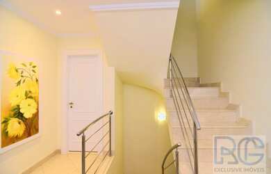 Imagem 13: Belíssima Casa Triplex no Condomínio Crystal Lake na Barra da Tijuca