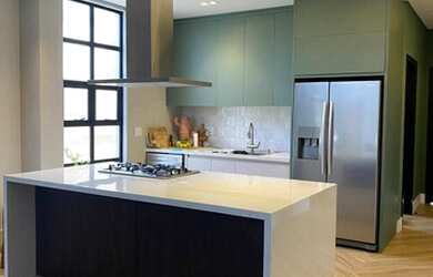 Imagem 7: Extraordinária Casa Alto Padrão- Design Exclusivo no Condomínio Blue...