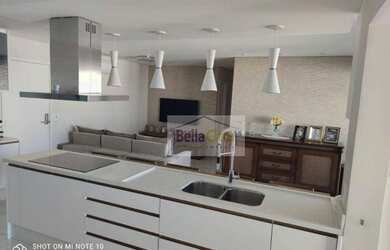 Imagem: O apartamento possui 3 Dormitórios, 4 Banheiros, 2 Vagas na