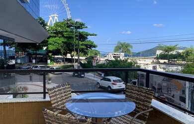 Imagem: O apartamento possui 3 Dormitórios, 2 Banheiros, 1 Vaga na