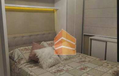 Imagem 13: Apartamento com 2 dormitórios à venda, 46 m² por R$ 180.000,00 - Parque...