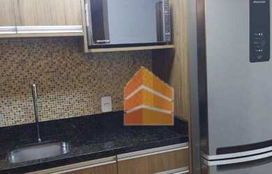 Imagem 6: Apartamento com 2 dormitórios à venda, 46 m² por R$ 180.000,00 - Parque...