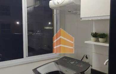 Imagem 4: Apartamento com 2 dormitórios à venda, 46 m² por R$ 180.000,00 - Parque...