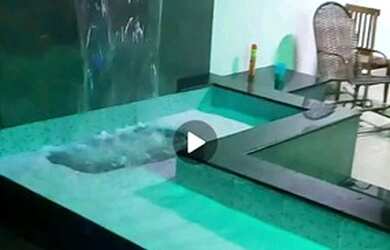 Imagem 16: Casa 180. Piscina, Guarda roupa, 180m² de Áreae2 Vagas na garagem