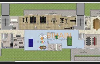 Imagem 5: Apartamento com 2 dormitórios à venda, 66 m² por R$ 930.000,00 - Santa Efigênia - Belo Hor