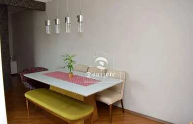 Imagem 14: Apartamento à venda, 75 m² por R$ 458.000,00 - Jardim Bela Vista - Santo...