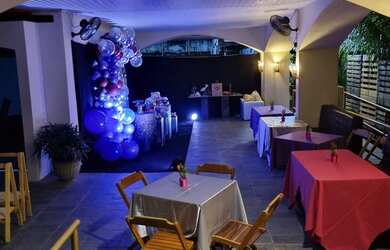 Imagem 2: PROMO RELÂMPAGO Casa de Festa em Candeias