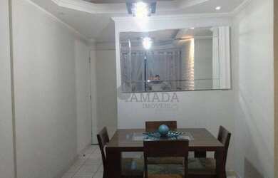 Imagem 2: Apartamento com 2 dormitórios, 53 m² - venda por R$ 235.000,00 ou aluguel...