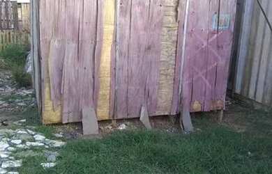 Imagem: O terreno está localizado em Tatuquara, Curitiba à venda por