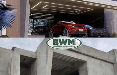 Imagem 6: Casa com 4 dormitórios à venda, 485 m² por R$ 2.500.000,00 - Condomínio...