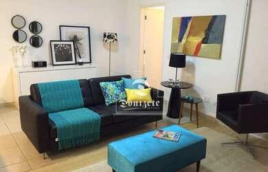 Imagem 10: Apartamento com 1 dormitório, 70 m² - venda por R$ 684.000,00 ou aluguel por R$ 3.816,00/m