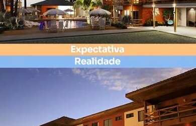 Imagem: O apartamento possui 1 Dormitório, 1 Banheiro e está localizado