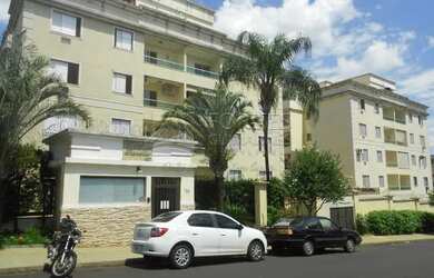 Imagem: O apartamento possui 3 Dormitórios, 2 Banheiros, 2 Vagas na