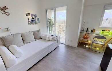 Imagem: O apartamento possui 3 Dormitórios, 2 Banheiros, 1 Vaga na