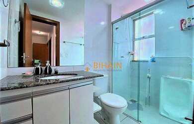 Imagem: O apartamento possui 3 Dormitórios, 2 Banheiros, 2 Vagas na